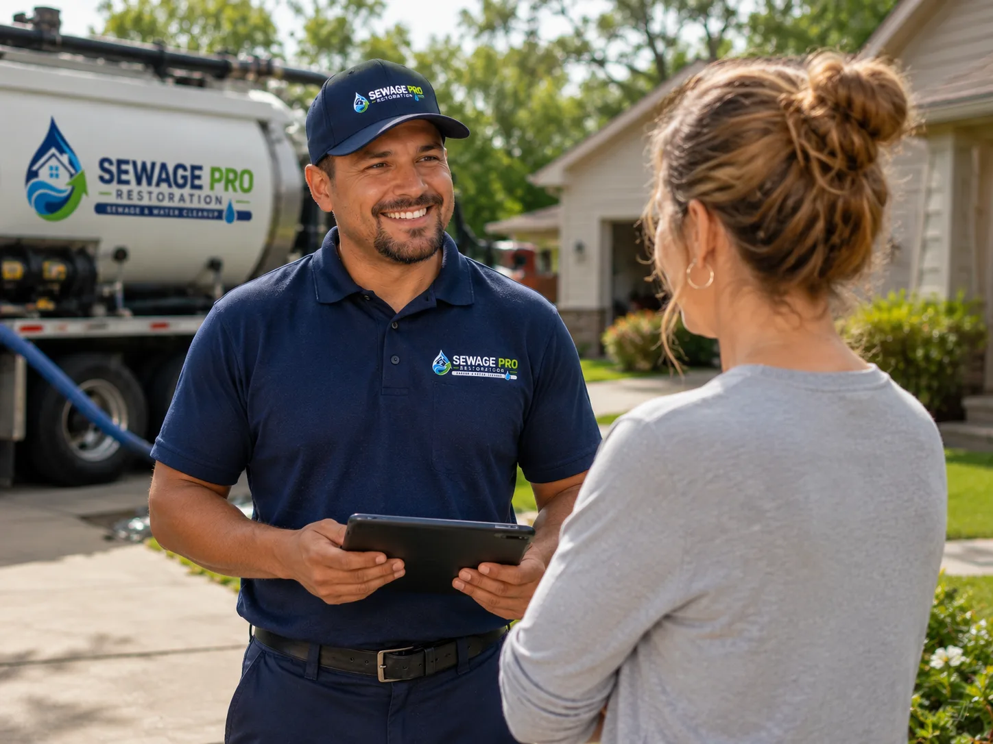 Sewage Cleanup Services North Hudson, NY FAQs